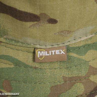 Тактична панама РL-64 Militex, розмір 54-55, мультикам