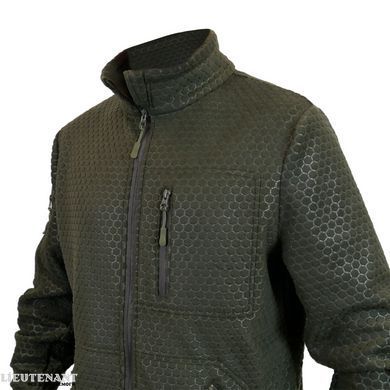 Флісова кофта Militex Windblock Tactical mod. 4, розмір XL, хакі