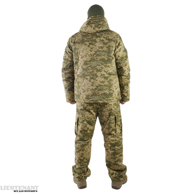 Зимний костюм Kiborg Tactical Series, размер L, pixel