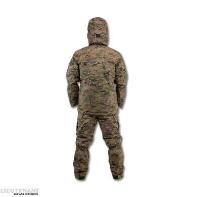 Зимний костюм Water Repellent Gen 6 MILITEX, размер 54 (4-5), мультикам