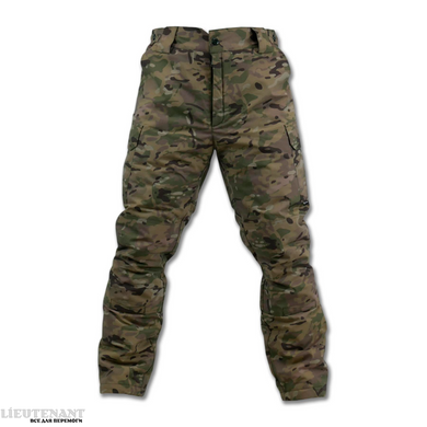 Зимний костюм Water Repellent Gen 6 MILITEX, размер 54 (4-5), мультикам