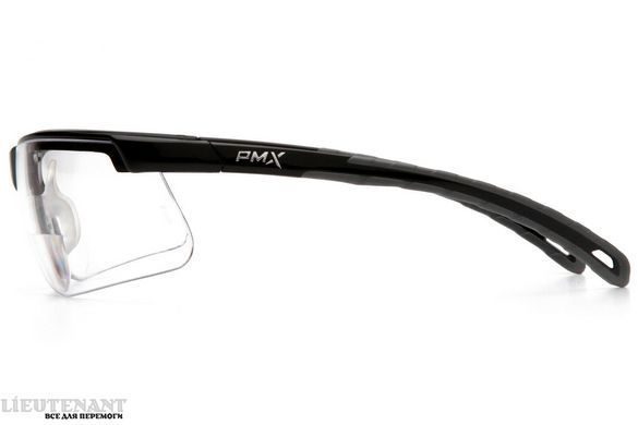 Біфокальні захисні окуляри Pyramex Ever-Lite Bifocal (+1.5) (clear), прозорі фото
