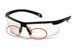 Біфокальні захисні окуляри Pyramex Ever-Lite Bifocal (+1.5) (clear), прозорі