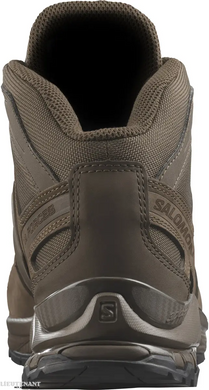 Черевики Salomon XA Forces Mid EN 7, розмір 40 (2/3), 25 см, коричневий