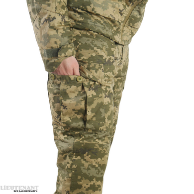 Зимовий костюм Kiborg Tactical Series, розмір XXL, pixel