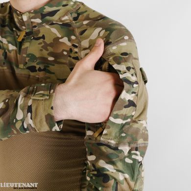 Боевая Рубашка UBACS Kiborg, размер XXL, мультикам
