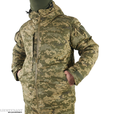Зимовий костюм Kiborg Tactical Series, розмір XXL, pixel