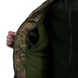 Зимовий костюм Water Repellent Gen 6 MILITEX, розмір 56 (3-4), мультикам
