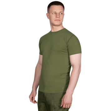 Футболка Camotec Modal Logo 2.0, олива, размер XXXL