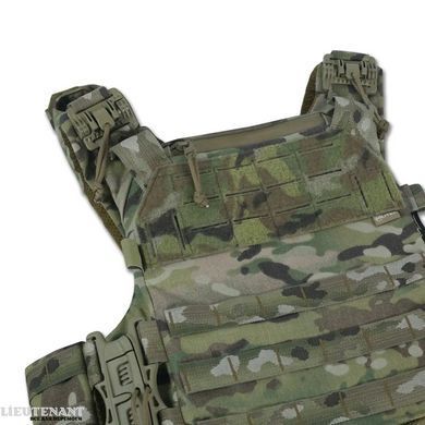 Профессиональная плитоноска Militex Pro Series, размер S-M, multicam original USA