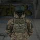 Профессиональная плитоноска Militex Pro Series, размер S-M, multicam original USA
