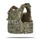 Профессиональная плитоноска Militex Pro Series, размер S-M, multicam original USA