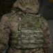 Профессиональная плитоноска Militex Pro Series, размер S-M, multicam original USA