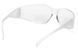 Бифокальные защитные очки Pyramex Intruder Bifocal (+2.0) (clear) прозрачные
