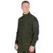 Зимова кофта Army Marker Ultra Soft, олива, розмір XL