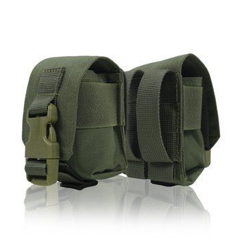 Підсумок під 1 гранату Kiborg Gu Single Mag Pouch, хакі