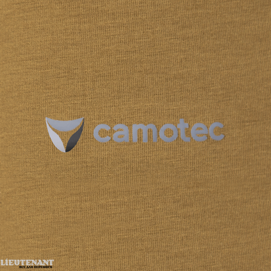 Футболка Camotec Modal Logo 2.0, цвет койот, размер S
