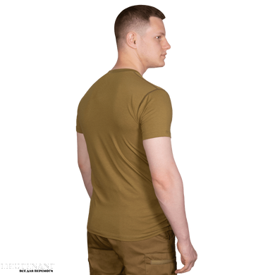 Футболка Camotec Modal Logo 2.0, цвет койот, размер S
