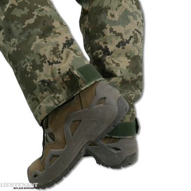 Зимовий костюм Water Repellent Gen 6 MILITEX, розмір 50 (2-3), піксель