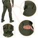 Демісезонні військові штани SoftShell Vent, олива, розмір XXXL
