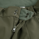 Демісезонні військові штани SoftShell Vent, олива, розмір XXXL