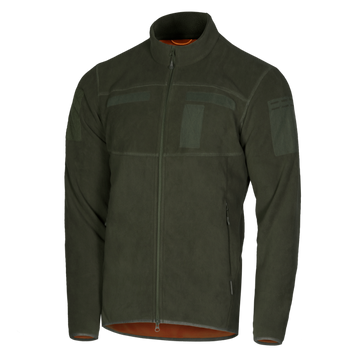 Зимова кофта Army Marker Ultra Soft, олива, розмір XXXL