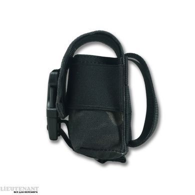 Підсумок під 1 гранату Kiborg Gu Single Mag Pouch, чорний мультикам