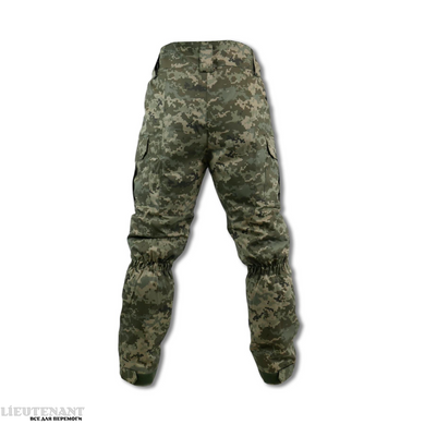 Зимовий костюм Water Repellent Gen 6 MILITEX, розмір 50 (3-4), піксель