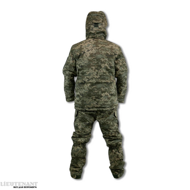 Зимовий костюм Water Repellent Gen 6 MILITEX, розмір 50 (3-4), піксель