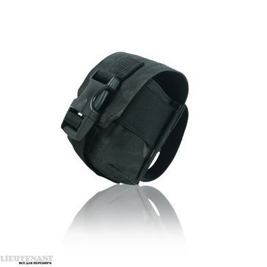 Підсумок під 1 гранату Kiborg Gu Single Mag Pouch, чорний мультикам