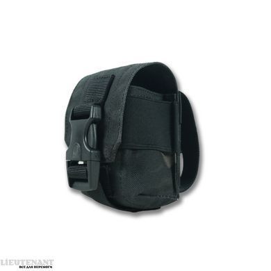 Підсумок під 1 гранату Kiborg Gu Single Mag Pouch, чорний мультикам