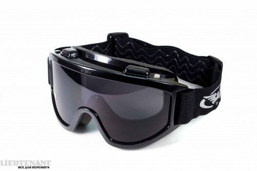 Захисні окуляри Wind-Shield KIT (змінні лінзи) Anti-Fog фото