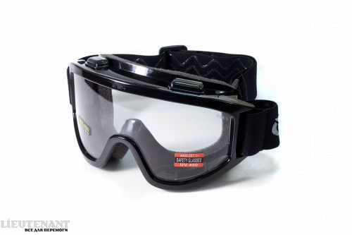 Захисні окуляри Wind-Shield KIT (змінні лінзи) Anti-Fog фото