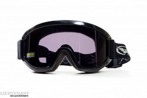 Захисні окуляри Wind-Shield KIT (змінні лінзи) Anti-Fog фото