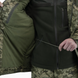 Зимовий костюм Water Repellent Gen 6 MILITEX, розмір 50 (4-5), піксель