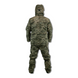 Зимовий костюм Water Repellent Gen 6 MILITEX, розмір 50 (4-5), піксель