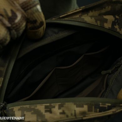 Смарт-сумка Tactic city bag Kiborg, піксель
