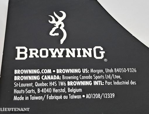 Балістичні окуляри зі змінними лінзами Browning&reg; Black Label Tactical&trade; Landing Zone фото