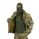 Військова демісезонна куртка Softshell Kiborg, розмір 54, multicam