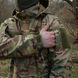 Військова демісезонна куртка Softshell Kiborg, розмір 54, multicam
