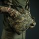 Смарт-сумка Tactic city bag Kiborg, піксель