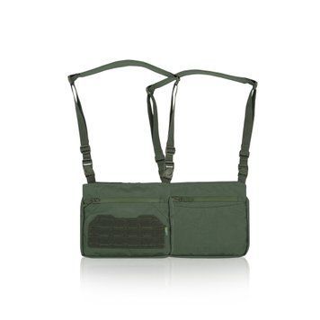 Смарт-сумка Tactic city bag Kiborg, хакі