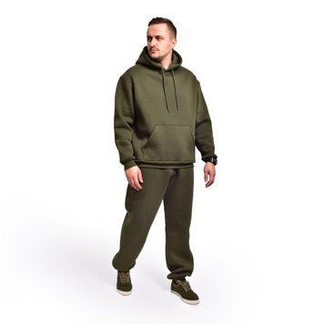 Спортивний костюм GIG military (худі + штани), розмір 3XL, олива
