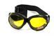 Очки защитные со сменными линзами Global Vision Eliminator Kit