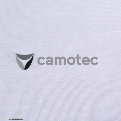 Футболка Camotec Modal Logo, біла, розмір M