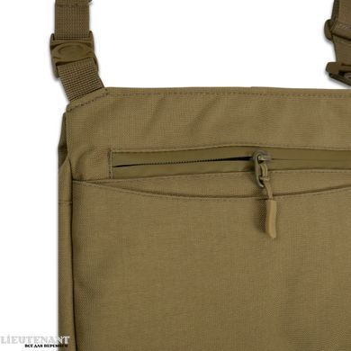 Смарт-сумка Tactic city bag Kiborg, койот