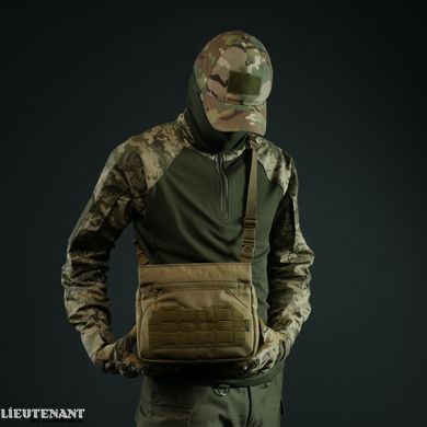 Смарт-сумка Tactic city bag Kiborg, койот