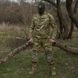 Військовий костюм Tactical G5 Kiborg, убакс+штани, розмір L, мультикам