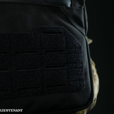 Смарт-сумка Tactic city bag Kiborg, чорна
