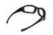 Тактические очки фотохромные Assault Photochromic Global Vision Anti-Fog, прозрачные
